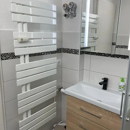 Ferienwohnung Lerchenstrasse Whg 5 Apartment Heiligenhafen