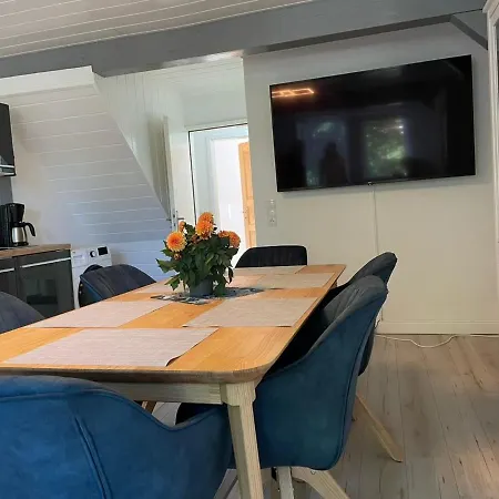 Ferienwohnung Lerchenstrasse Whg 5 Apartment Heiligenhafen