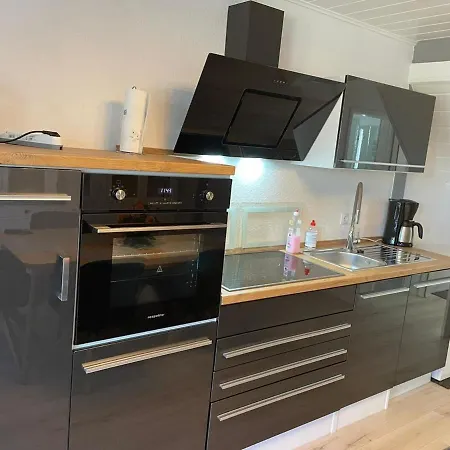 Apartment Ferienwohnung Lerchenstrasse Whg 5 Heiligenhafen